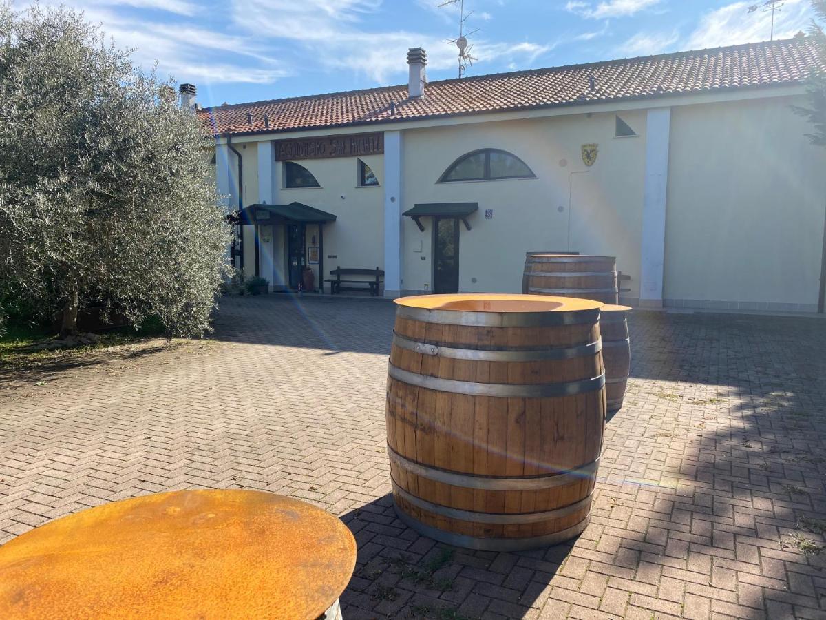 Agriturismo San Michele San Michele  Buitenkant foto