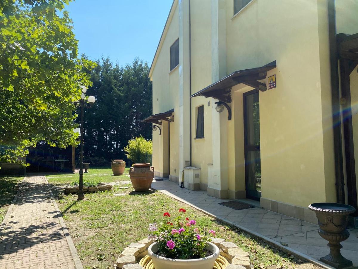 Agriturismo San Michele San Michele  Buitenkant foto