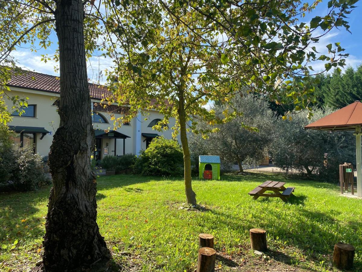 Agriturismo San Michele San Michele  Buitenkant foto