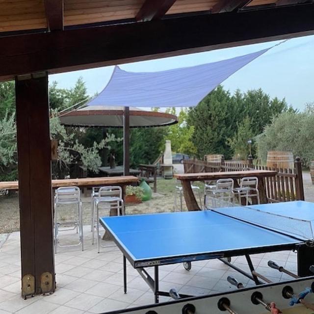Agriturismo San Michele San Michele  Buitenkant foto